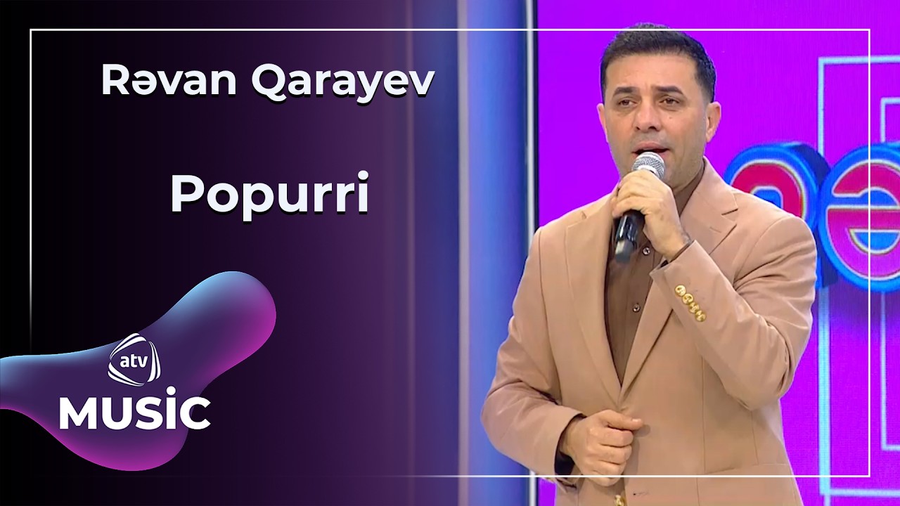 Nazlana-nazlana - Rəvan Qarayev / Canlı ifa