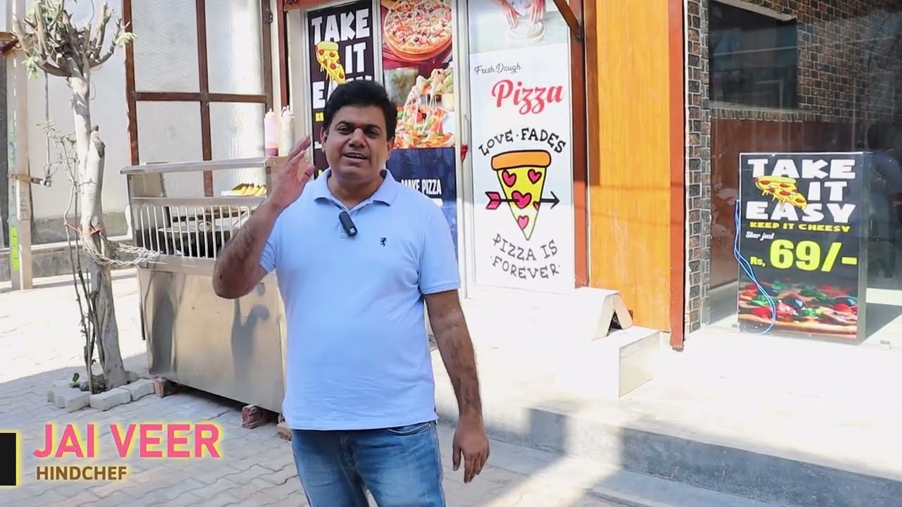 Pizza Outlet in Gurgaon