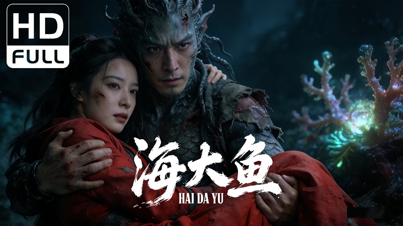 Enormous Legendary Fish | Costume Drama/Wuxia/Action Movie (Full HD/ENG SUB)