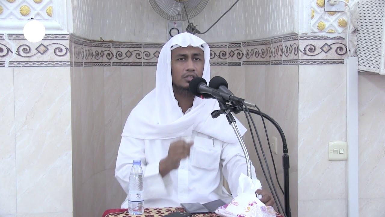 محاضرة بعنوان ( الإدخار والإستثمار) الشيخ عبدالله عمر/ من تفسير سورة يوسف12