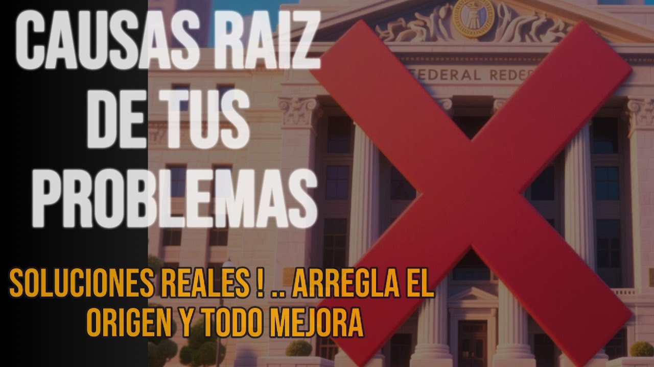 Errores Que Te Afectan! Préstamos estudiantiles, casas caras y Reserva Federal explicados simple