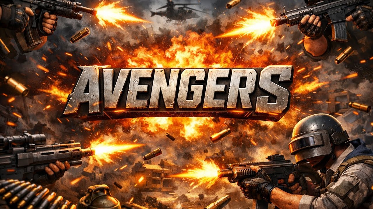 Another Angle of the match🔥........#avengers #pubgmobile #bgmi #kills #team 