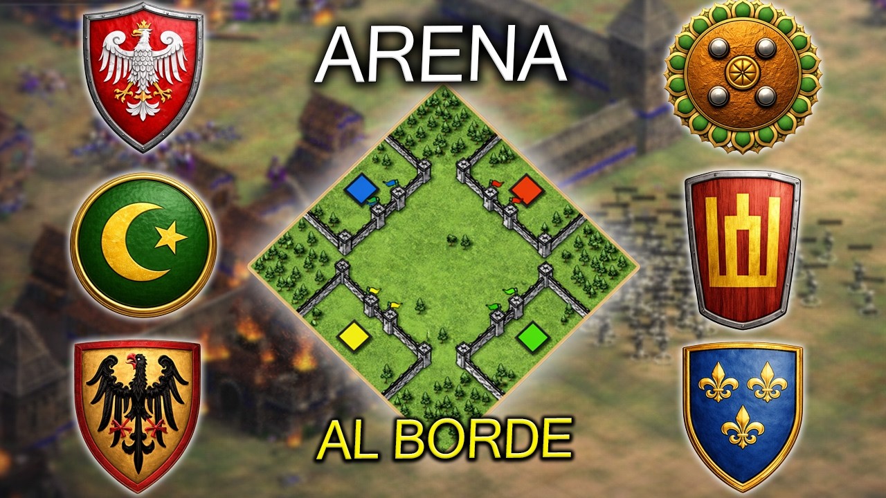 3v3 Arena - Se Nos Iba el Azul… Hasta Esto
