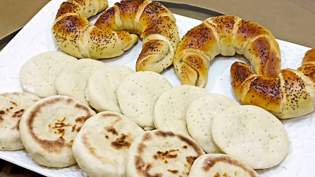وصفات رمضان المبارك: عجين للمملحات خفيف ورطب 