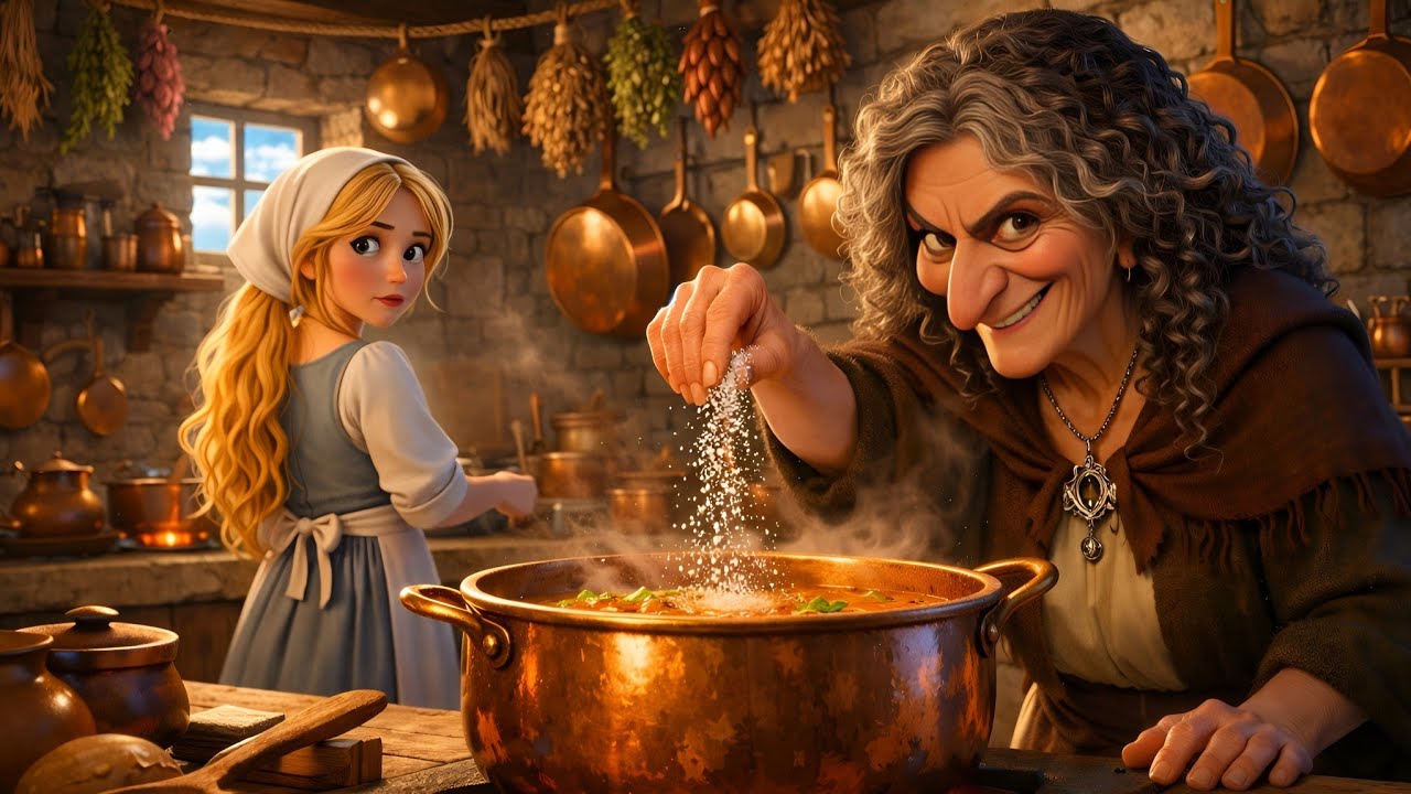 Gelininin Çorbasına Bir Avuç Tuz Attı… İftar Sofrasında Büyük Tövbe | İbretlik Dini Hikaye