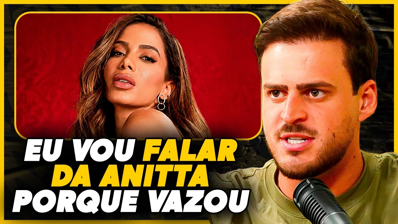 O que ROLOU entre JON VLOGS e ANITTA?