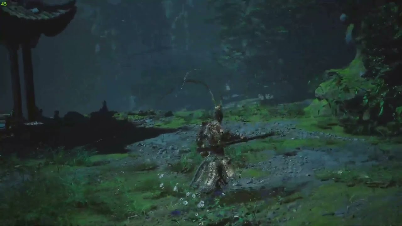 วิธีขว้างกระบอง black myth: wukong