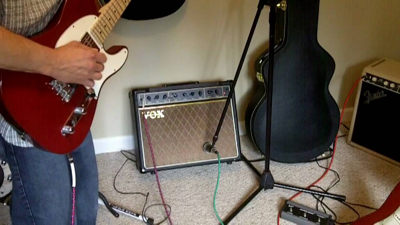 Vox VR30 Demo