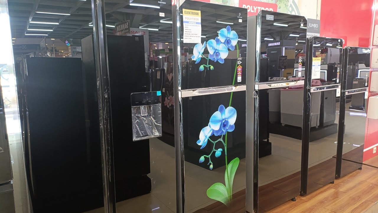 UPDATE HARGA KULKAS POLYTRON INVERTER TERBARU DI BULAN RAMADHAN INI
