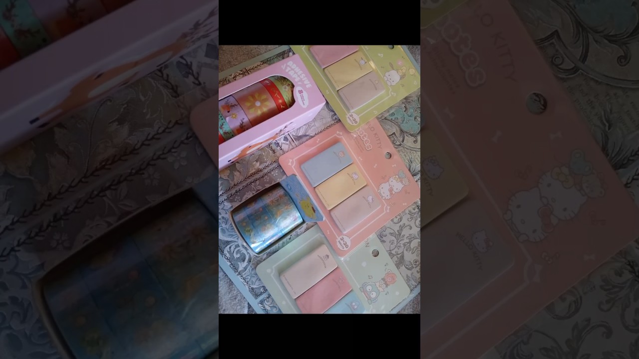 #miniso #compras #backtoschool #regresoaclases #sanrio #kawaii #papeleria #stationary