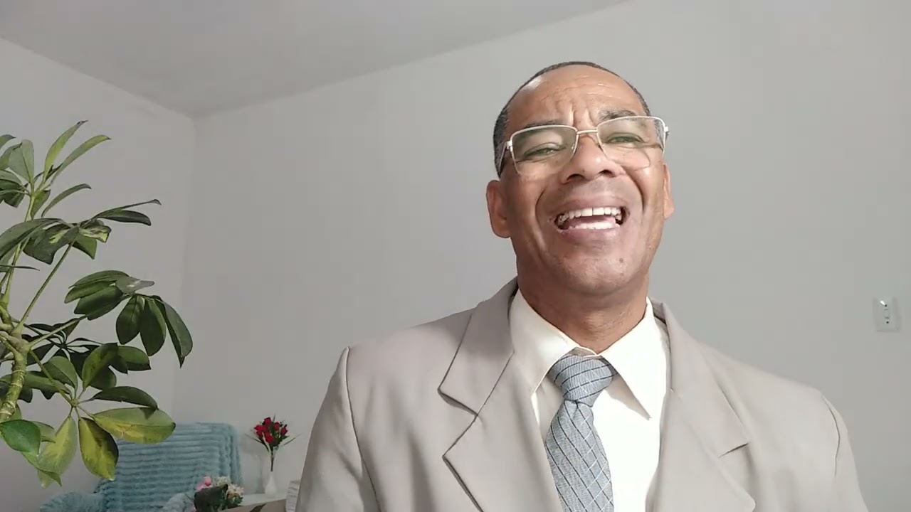 Uma mensagem de fé com o PB Edivaldo Ribeiro dia 18/02/2026