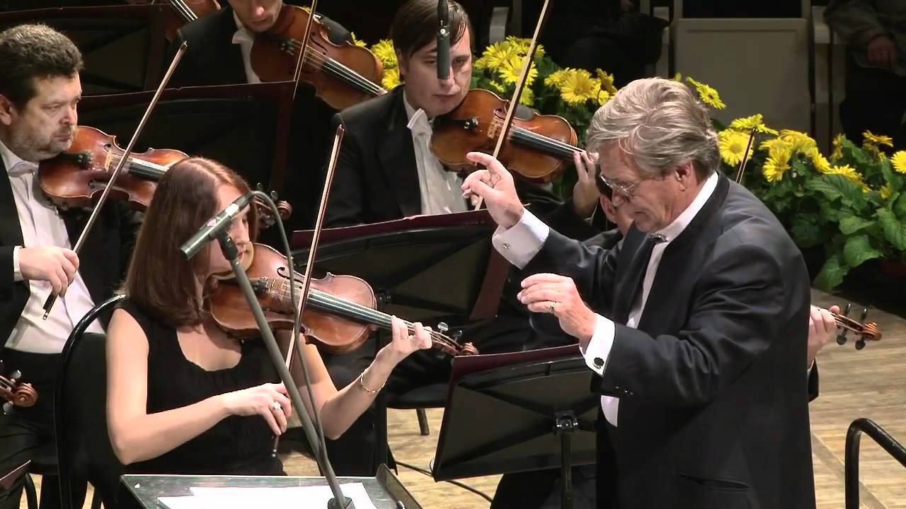 04.12.2011 КЗЧ. Дневной абонемент «Симфонические танцы»