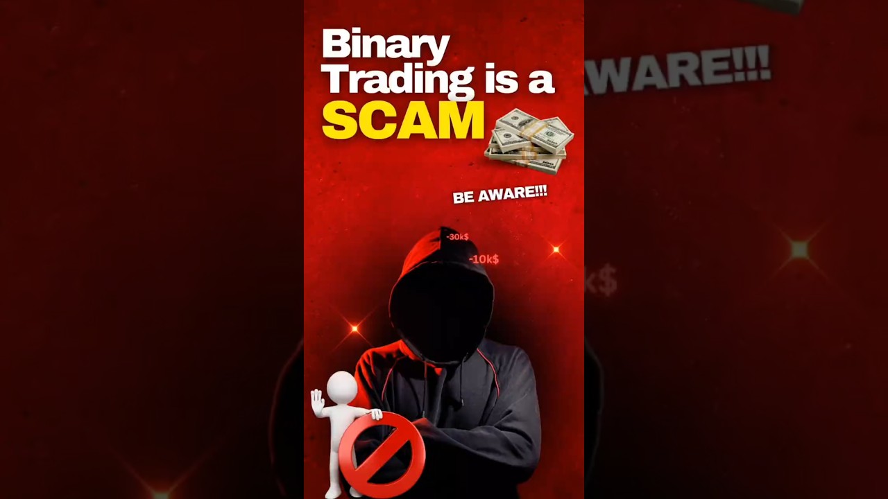 The Truth About Binary Trading vs CFD Trading | Is It Real or a Scam? #trading