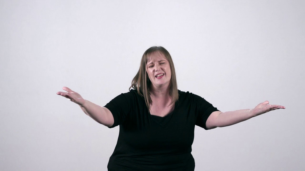 So Will I in ASL & CC by Rock Church Deaf Ministry