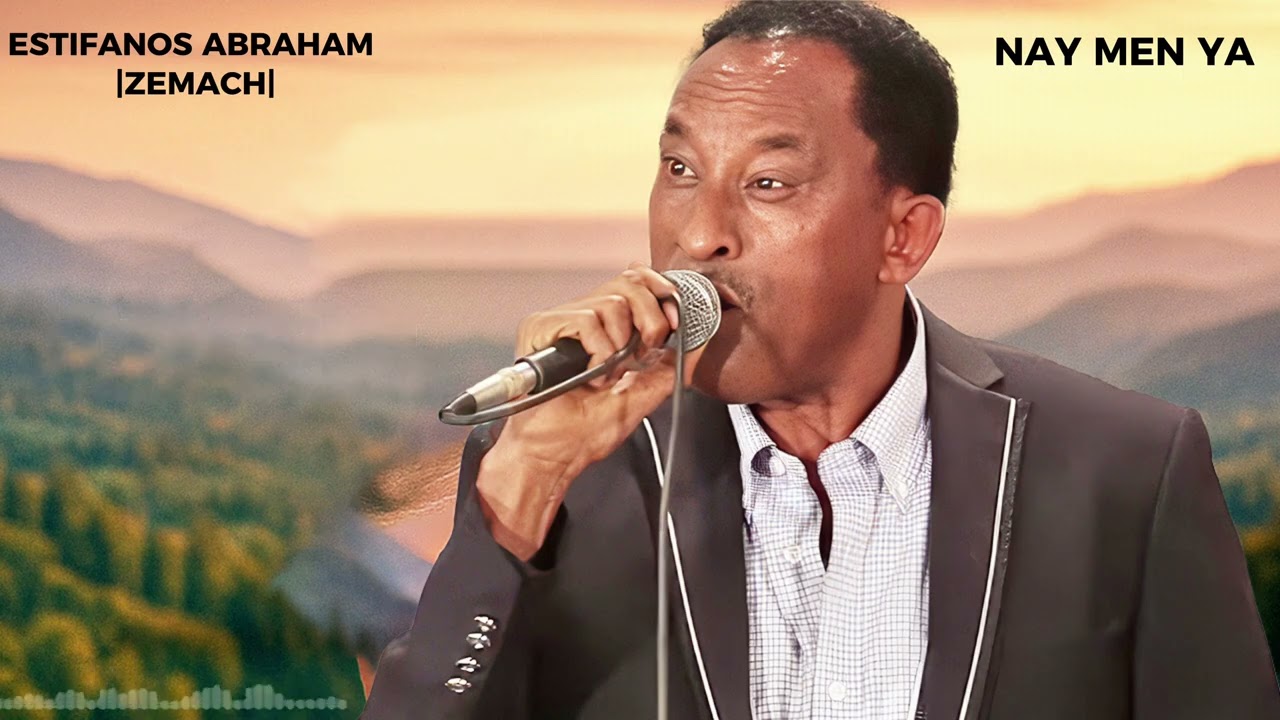 Estifanos Abraham Zemach – Nay Men Ya (Naymen) | Official Audio with Lyrics