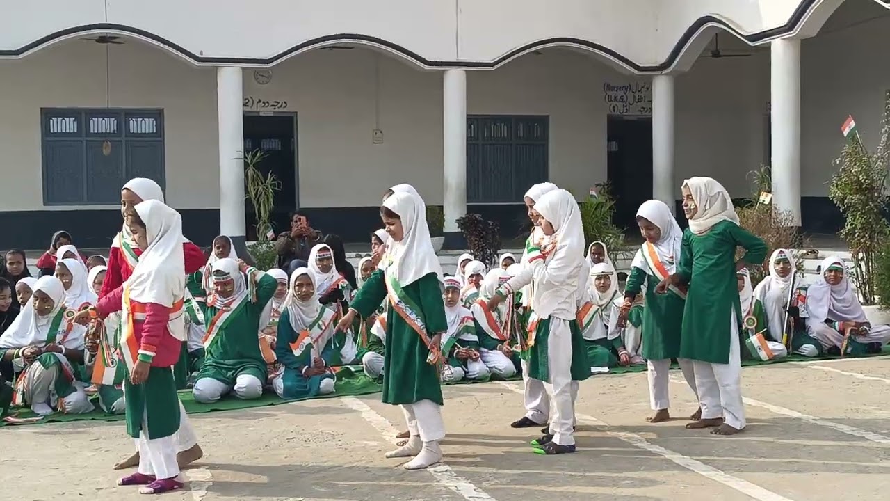 Pyare bacchon nek bano tum jhagade chhodo ek bano tum | acchi achhi batain | madarsa ka program 