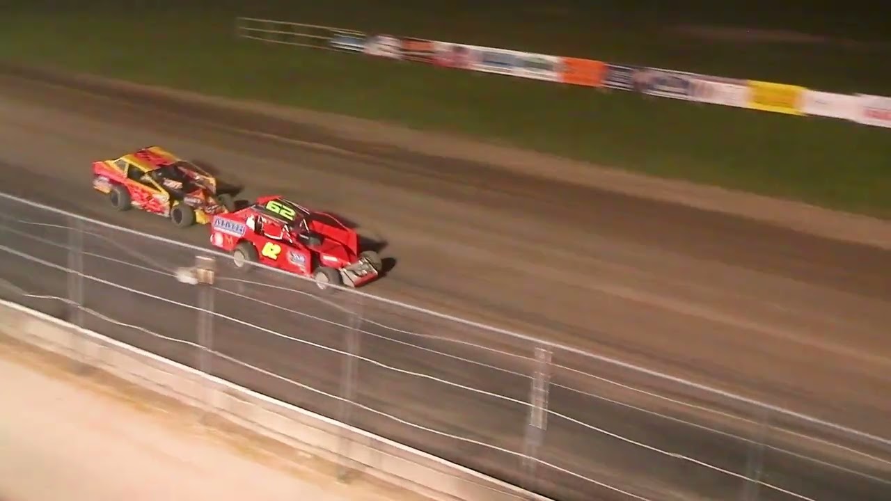 5-31-24 DIRTCAR SPORTSMAN FEATURE at Can Am Speedway