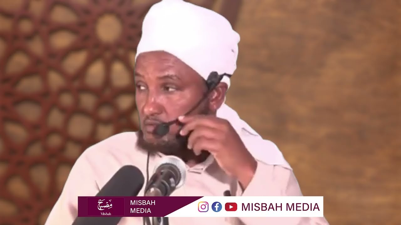 MUXAADARO CUSUB: Xalaal mirashada & Qisooyin Cajiib Ah SH XUSSEN CALI JABUUTI