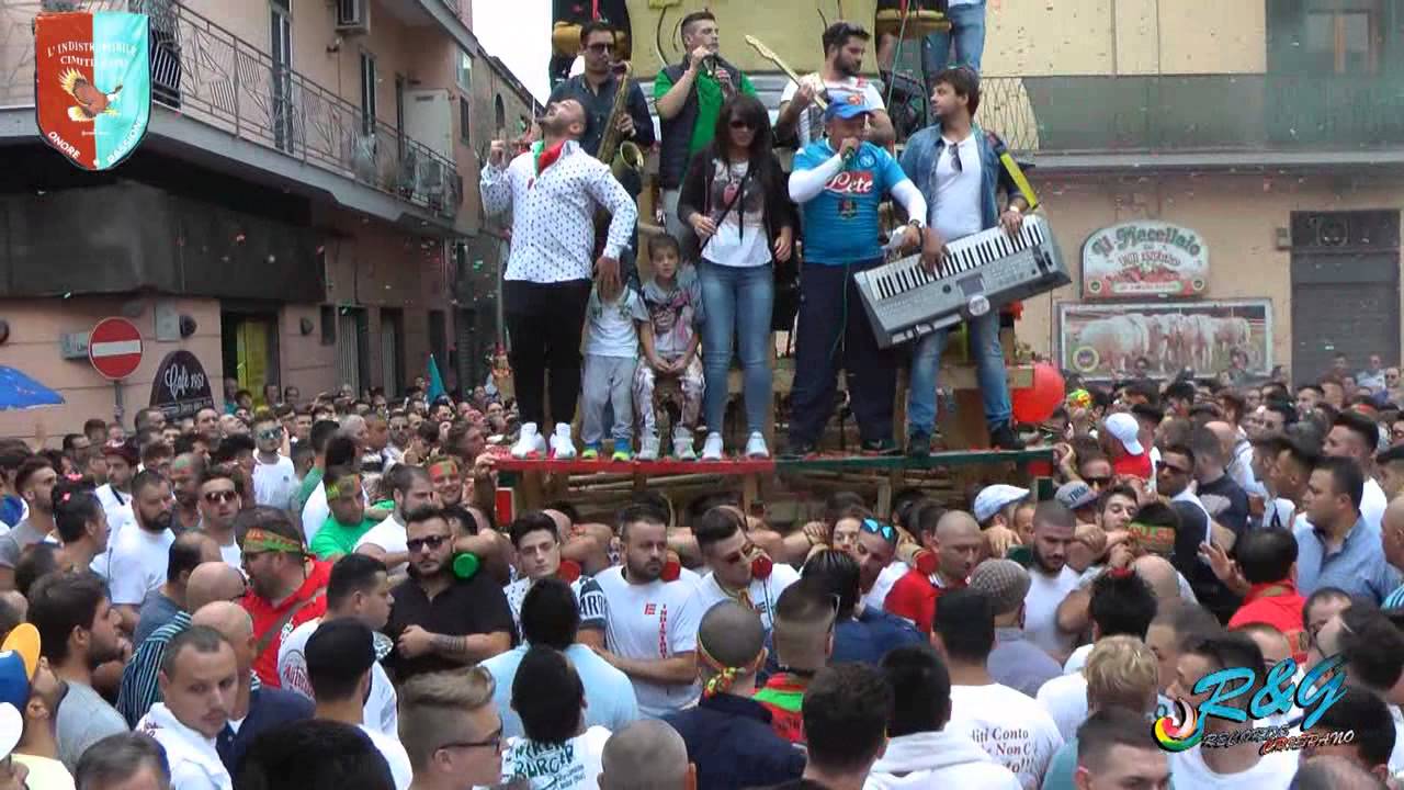 Cimitile 2015 - Indistruttibile - Cacciata MATTINA - DVD UFFICIALI by R&G Records Crispano