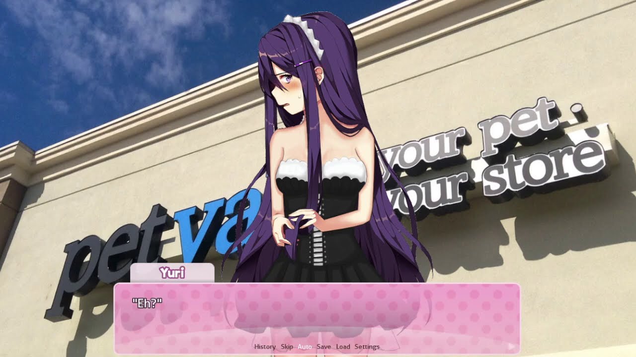 Yuri Is Your Maid Part Nine