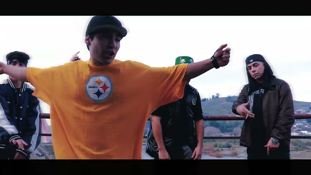 SUR PSYCHO  -  [ VIDEO OFICIAL ] (Nefass Abissmop Inc x Lil G x BRZ FLOW x Demis x Darzho)