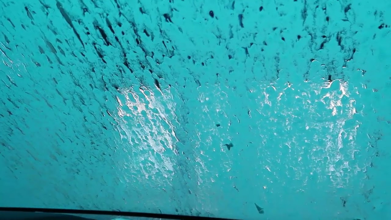 Absolutely Incredible Petit Accutrac 360i - Aloha Car Wash - Bothell WA