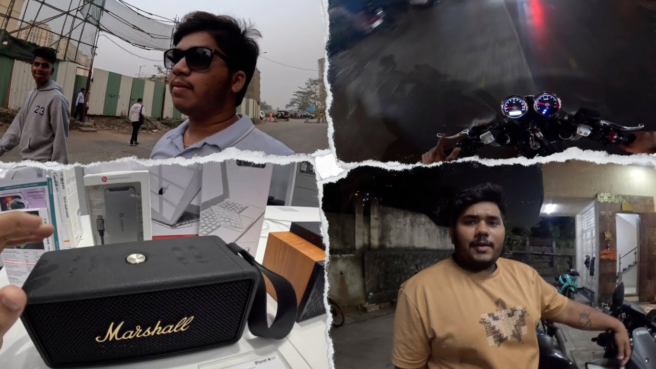 Marshal Speaker gheyala gelo | New ✨ | Day 39 | Dhruv Madhavi 