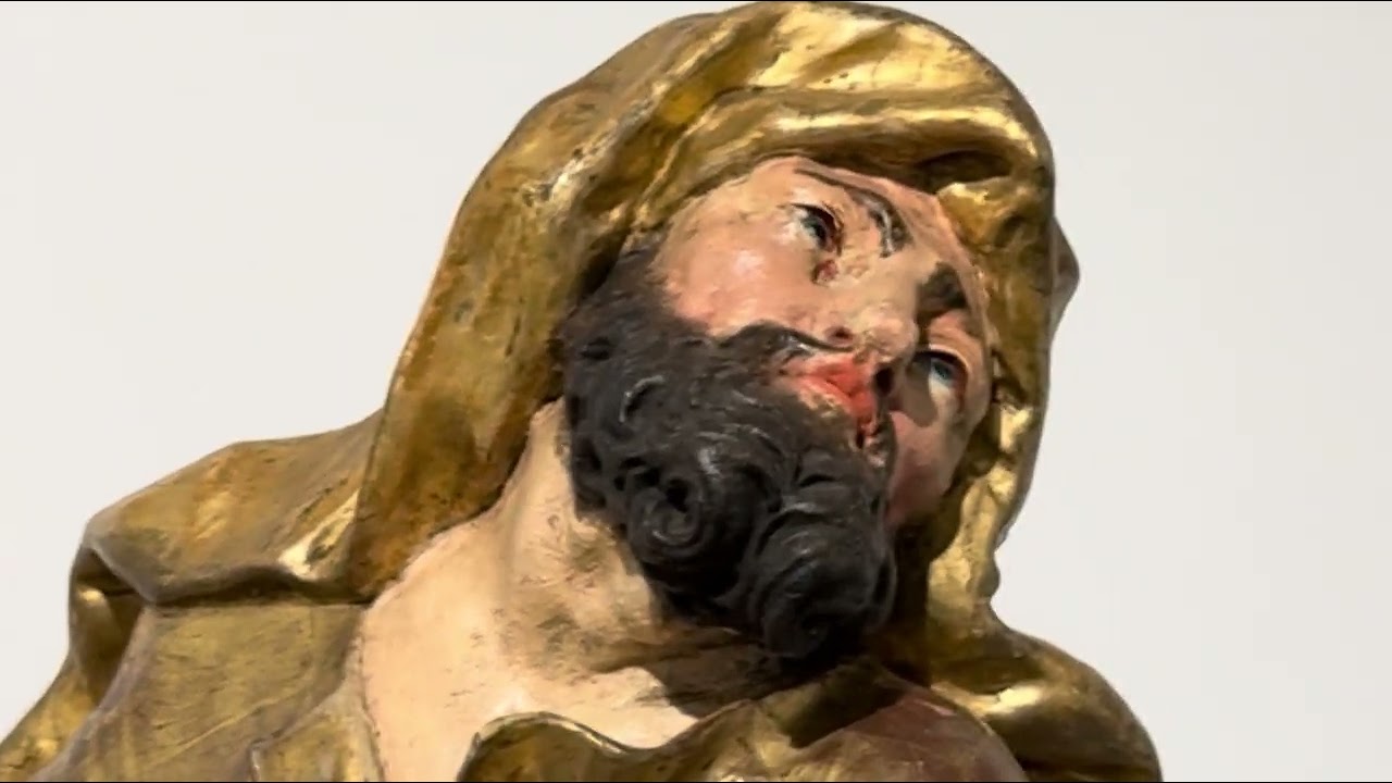 Sacral Sculptures That Feel Alive | Galicia Art