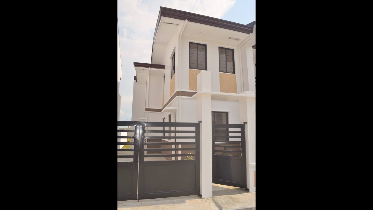 SOLD OUT! JENICA 2BR/2TB SINGLE ATTACHED COMPLETE FINISHED ALONG CENTENNIAL HIWAY!