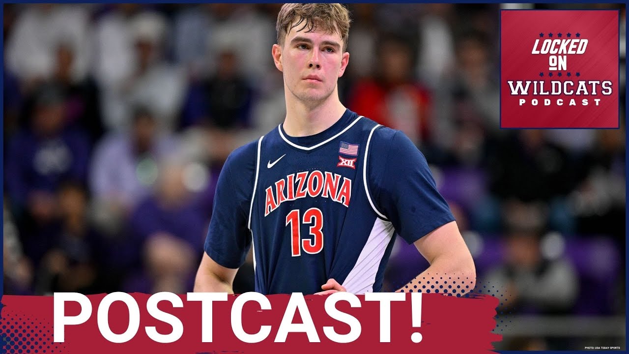 REACTION: Arizona LOCKS DOWN Cinci! Wildcats Crush Bearcats 77-51
