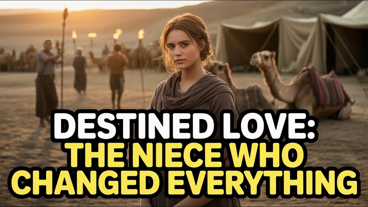 Malca: The Incredible Niece of Abraham Whose Shocking Marriage Fulfilled God's Divine Plan!