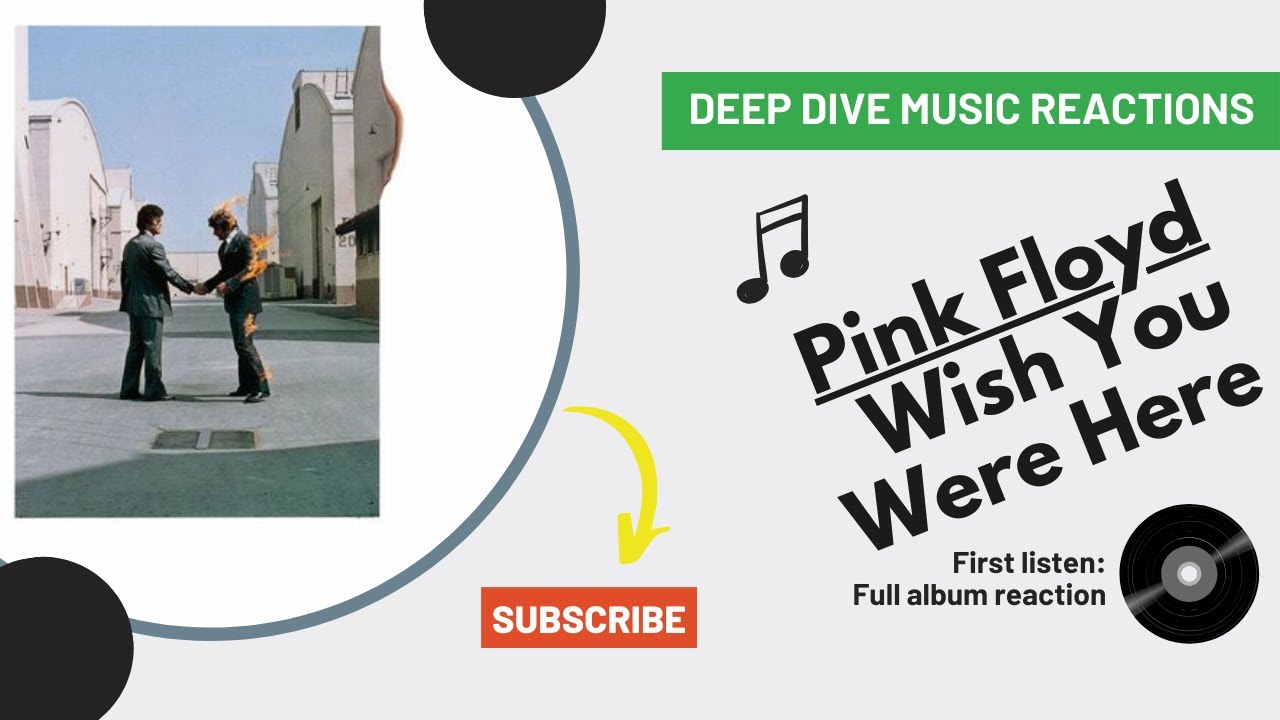 Final reaction to 'Shine On You Crazy Diamond Parts VI–IX' by Pink Floyd