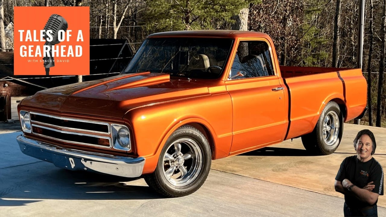 Auto Clone Legal Issues - Stacey David's Tales of a Gearhead Podcast