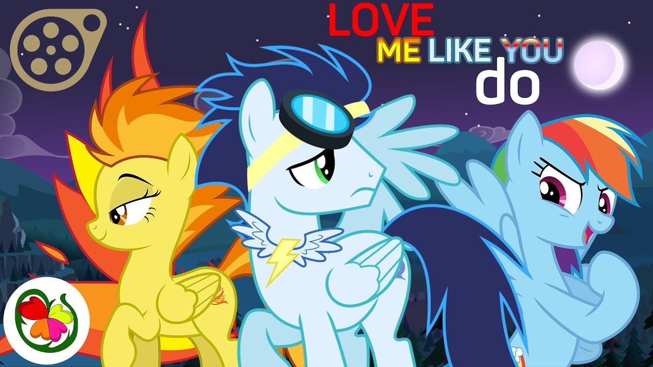 [SFM] My Russian Pony - Люби меня как ты умеешь! [PMV]