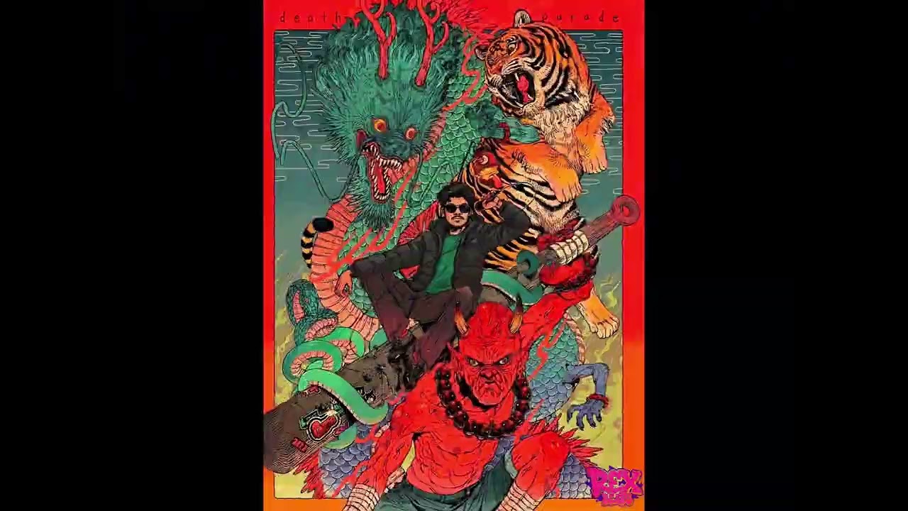 Death parade - Indian Classical x Modern Fusion Beat | Cinematic / Experimental