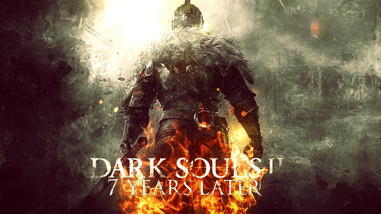 Dark Souls II: 7 лет спустя