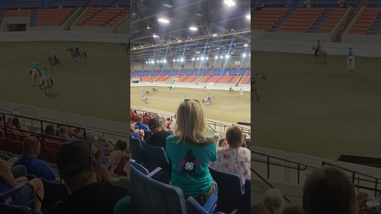 2024 Shelby 4-H Drill Team