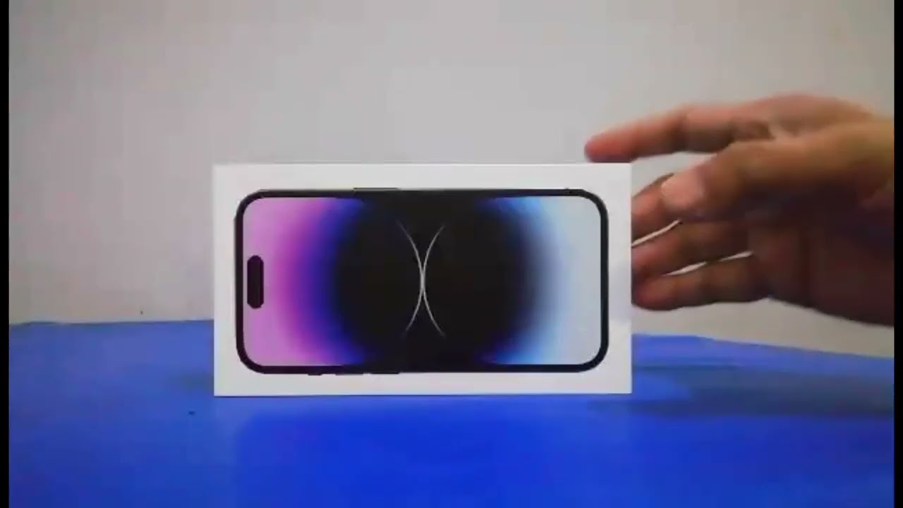 #iphone14pro #unboxing #fristlook ❤️
