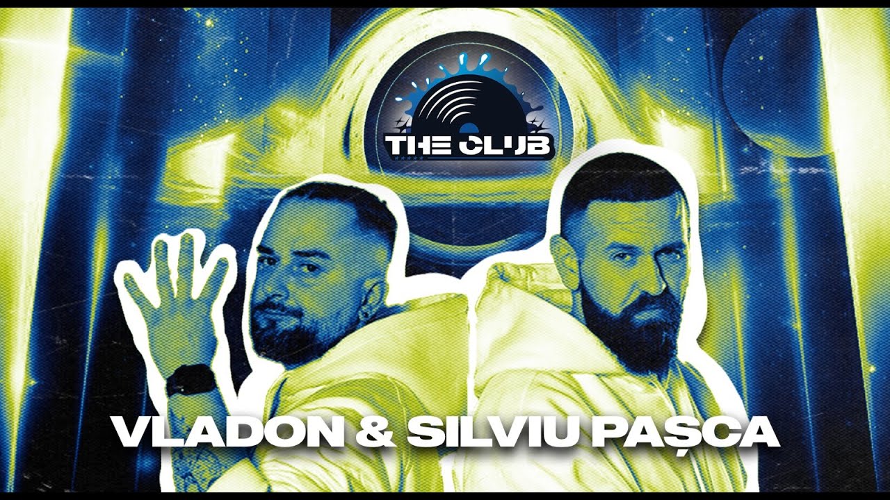 SILVIU PASCA și VLADON (URBAN FM) LIVE la THE CLUB cu VALERIU ȘERBAN și ANDREI MUSAT | URBANUP TV