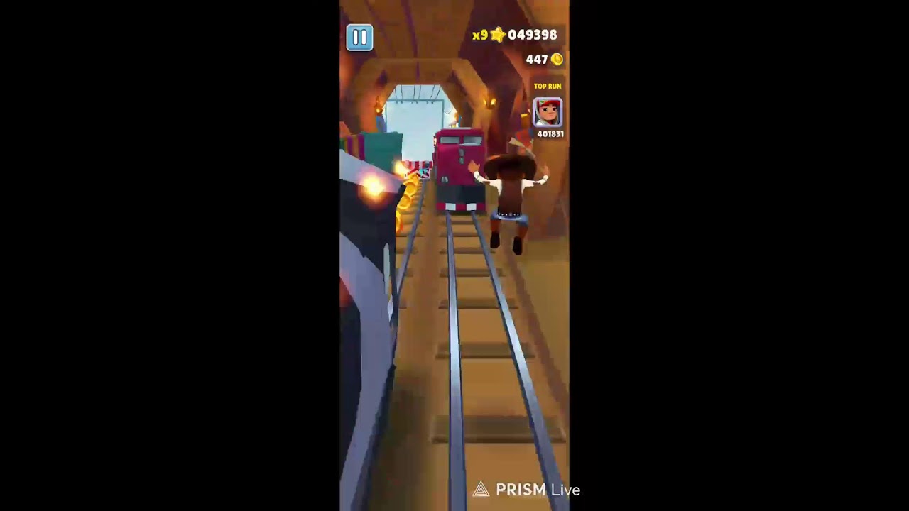 Subway Surfers Live 🔥 New High Score Challenge | Join Now