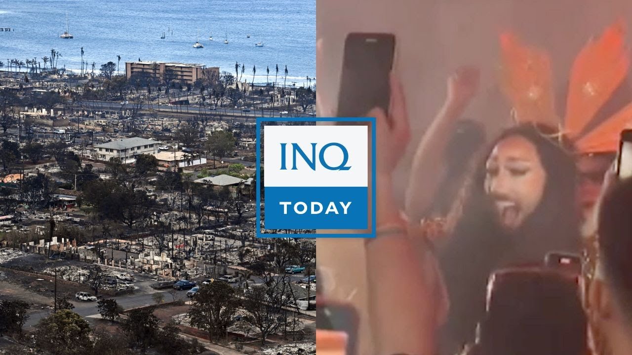 China to PH after water cannon attack: &lsquo;Confrontational attitude won&rsquo;t do anyone good&rsquo; | #INQToday