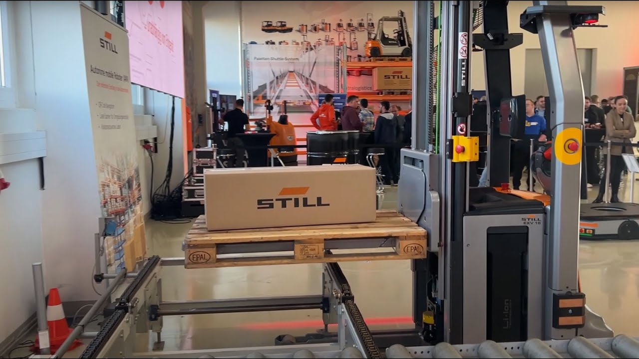 STILL Intralogistic Dayv2024