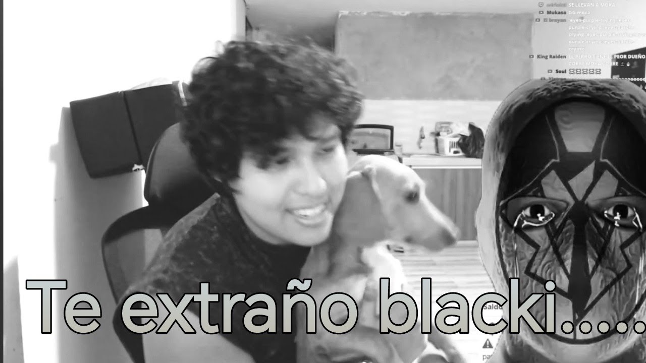El Traje Con Voz y Grifvoid se rompen en directo por anecdotas de mascotas......