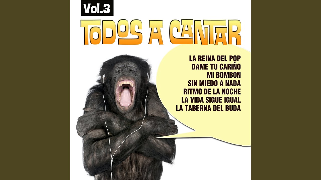 La Isla Bonita (Version Karaoke)