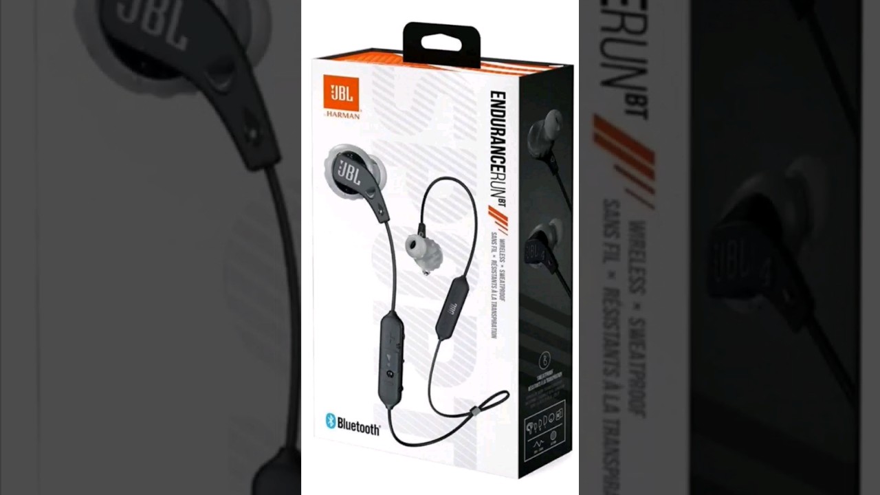JBL Harman🔥💪 Endurance RUN BT Wireless Bluetooth Earphones unboxing #jbl #unboxing #endurance
