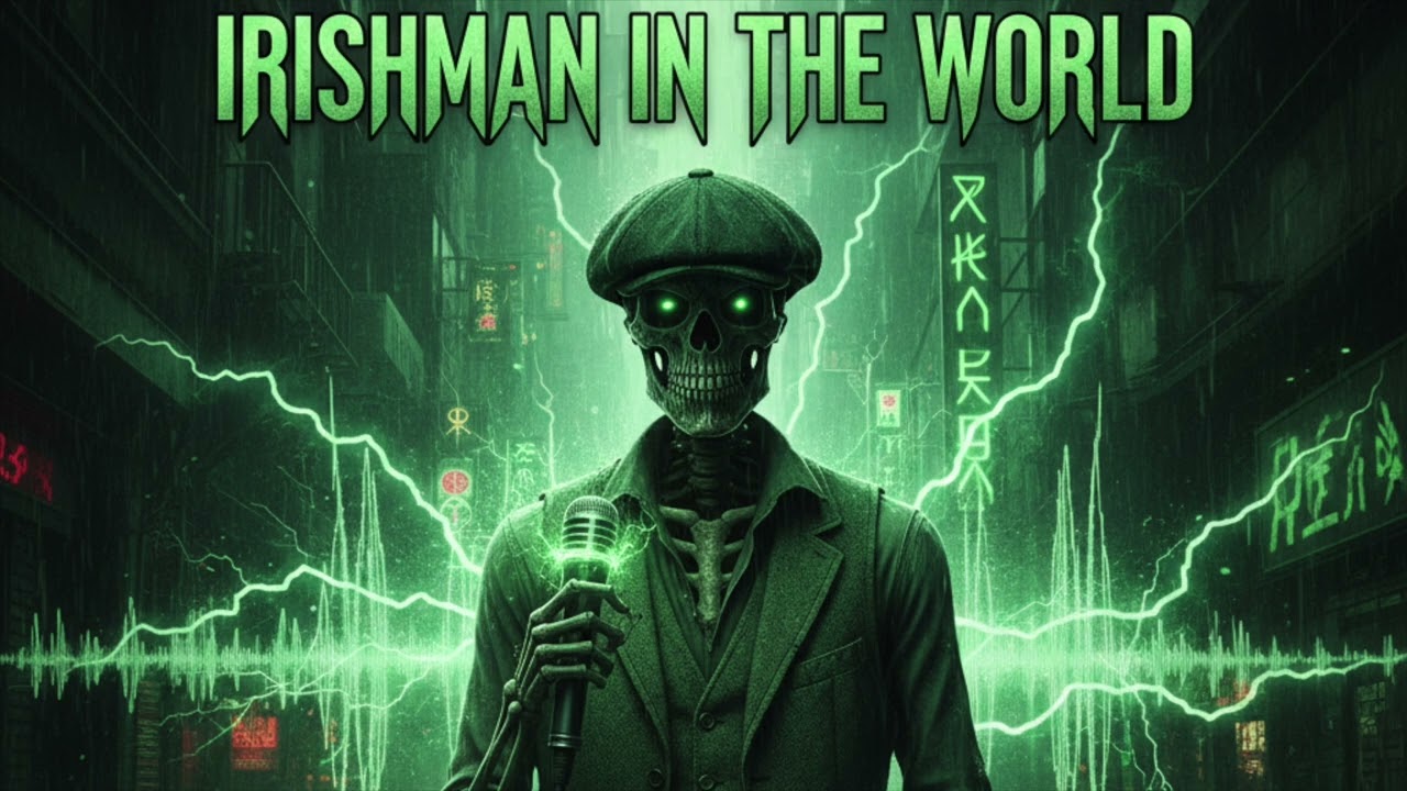 Spooky Tombstone - Irishman in the World (Official Audio) Hardstyle