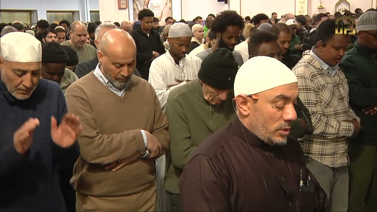 صلاة التراويح  - 5 Tarawih