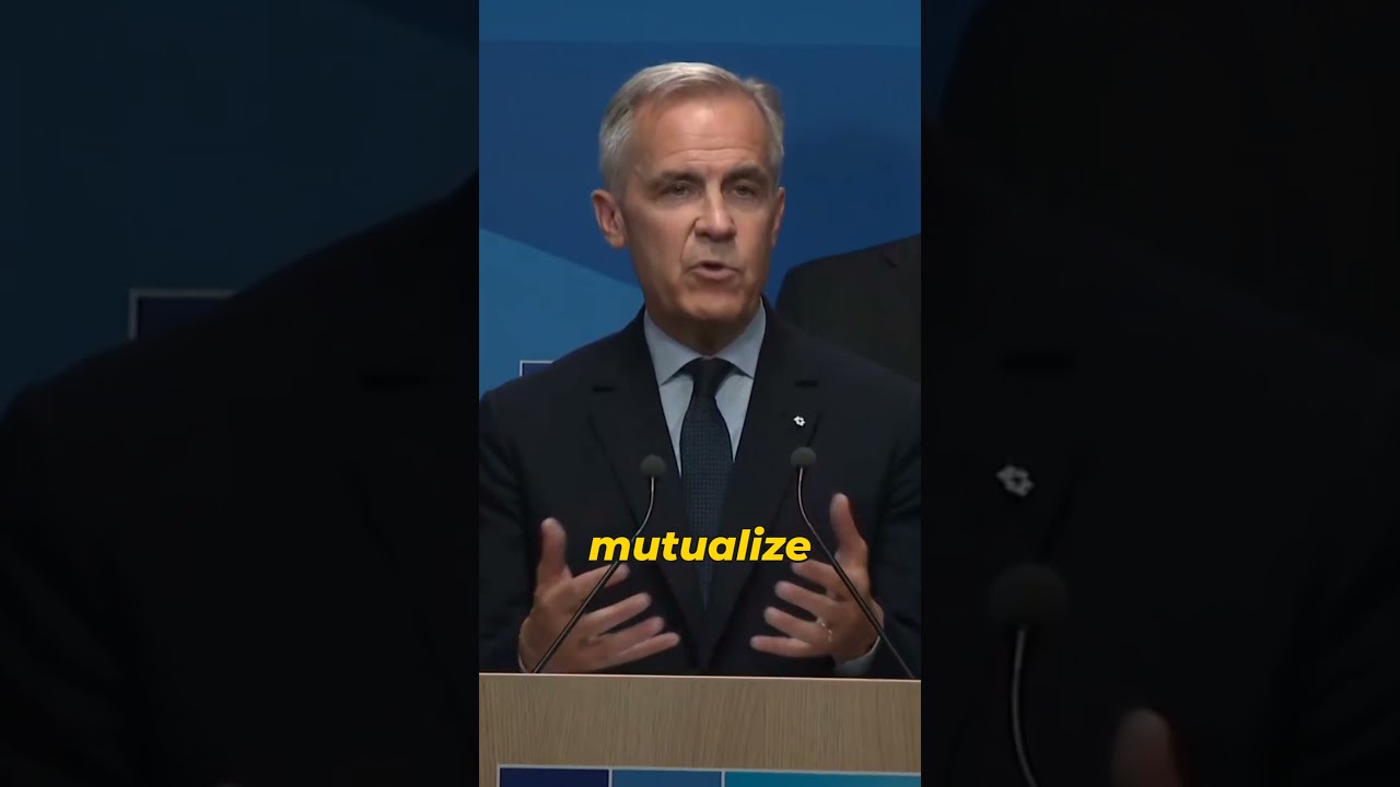 No plans for Canada to seek EU membership, Carney says