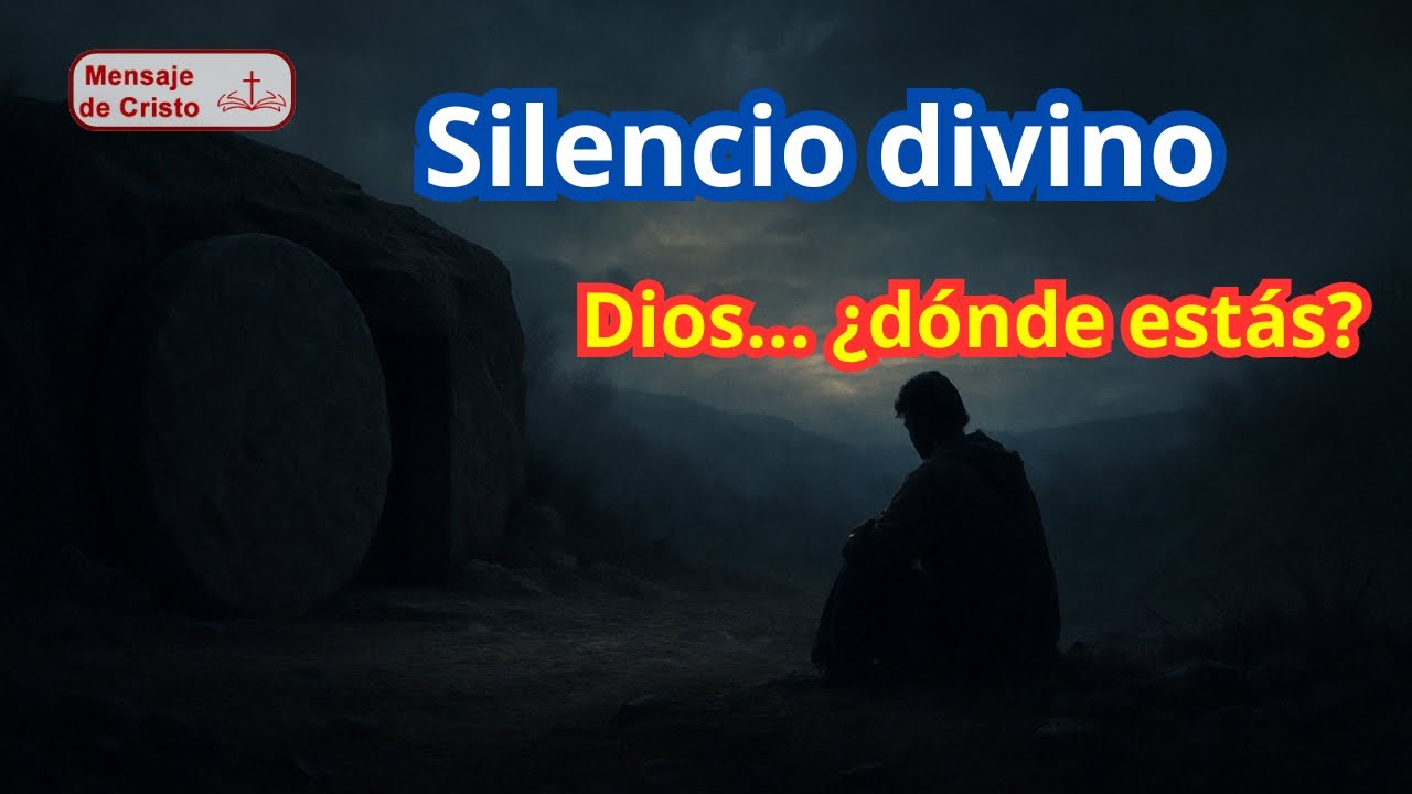 ⏸️💔 El día que el cielo calló: ¿Dónde estaba Dios el sábado? 😢🔥