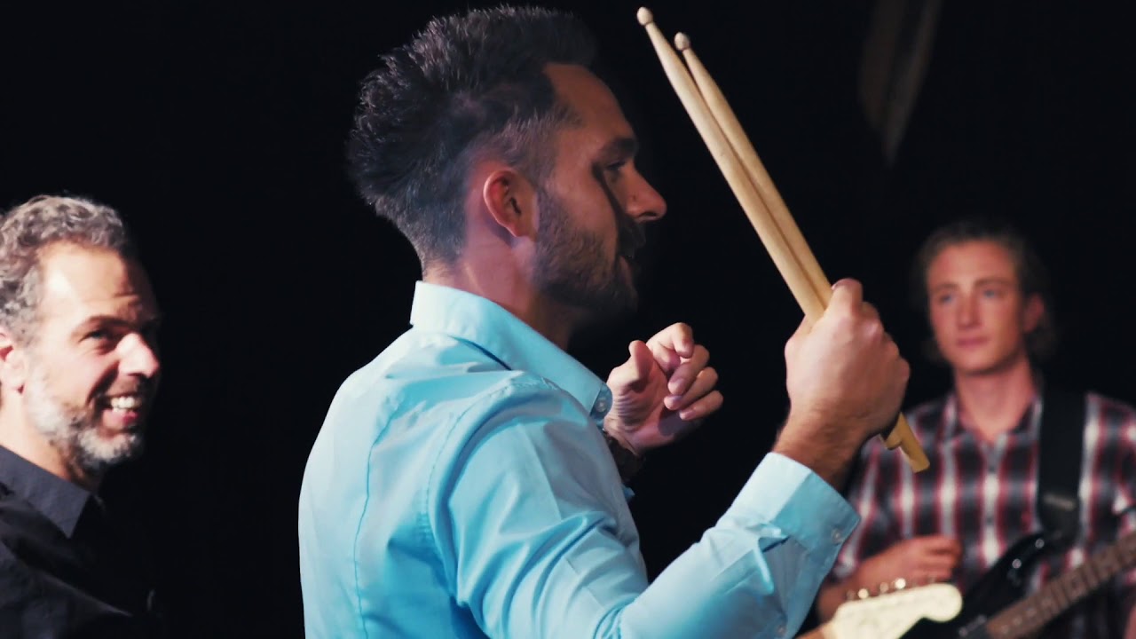 Drumevents Schweiz - Manuel Siebs